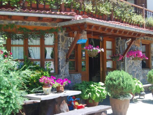 Casa rural en Dobres (Vega de Liébana, Cantabria)-2626