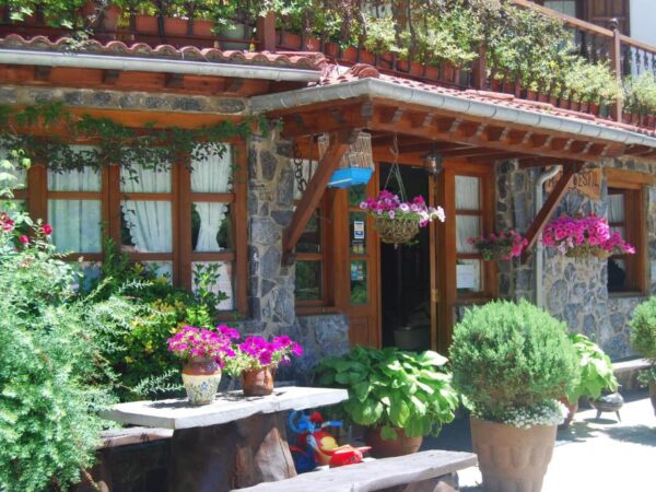 Casa rural en Dobres (Vega de Liébana, Cantabria)-2626