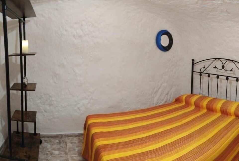Acogedora Casa Cueva en Tabernas, a 30 minutos de la playa - Imagen 14