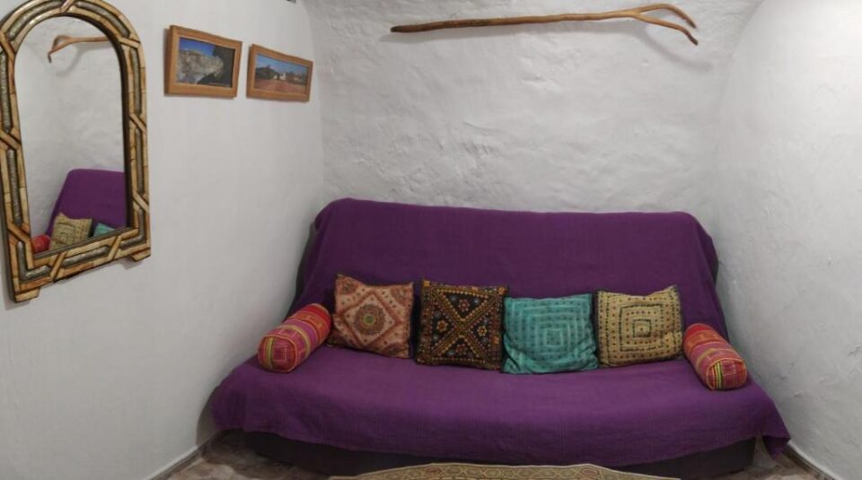 Acogedora Casa Cueva en Tabernas, a 30 minutos de la playa - Imagen 16