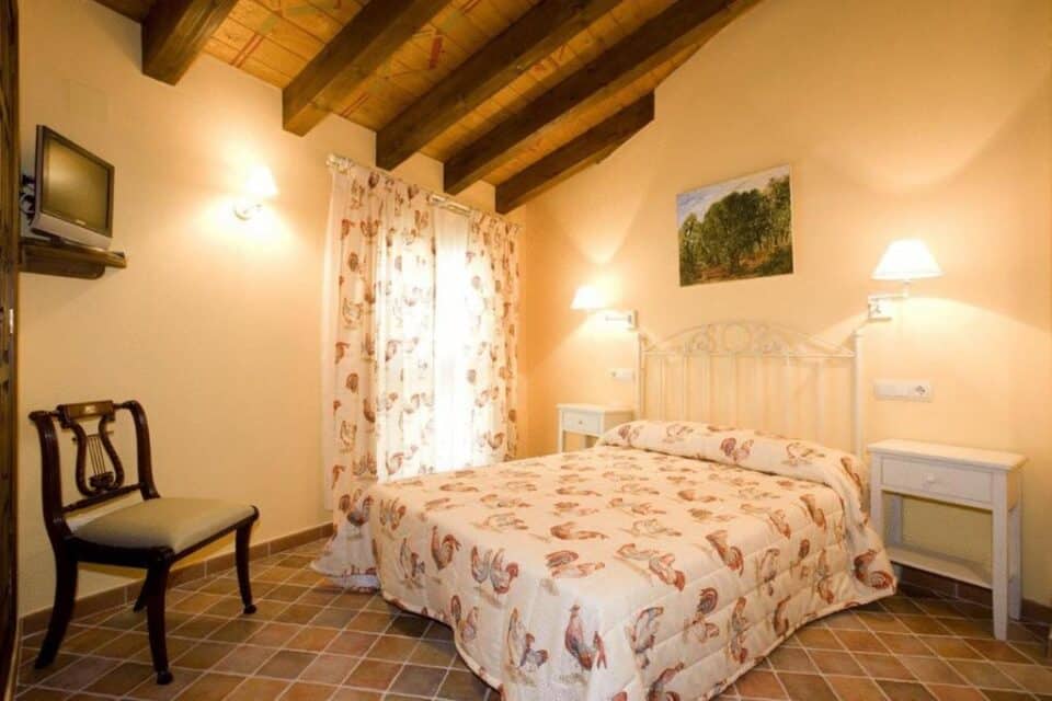 Hotel Rural El Pilaret - Imagen 2
