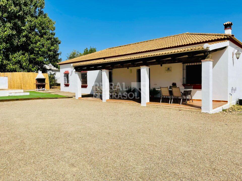 Acogedora Vivienda Rural en Posadas, con piscina, barbacoa y aire acondicionado - Imagen 33