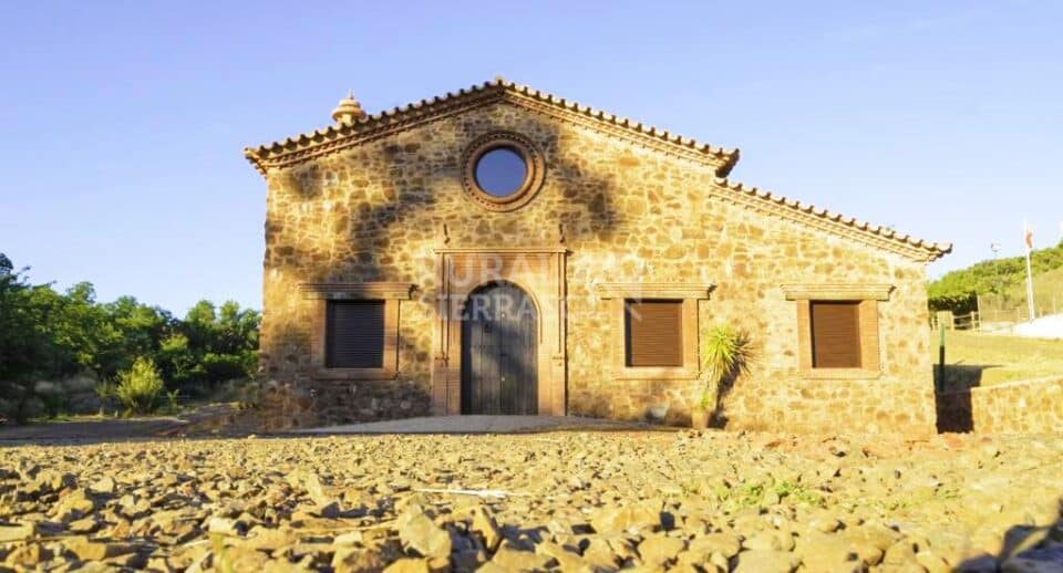 Majestuosa Casa Rural en Aracena, con piscina y barbacoa - Imagen 36