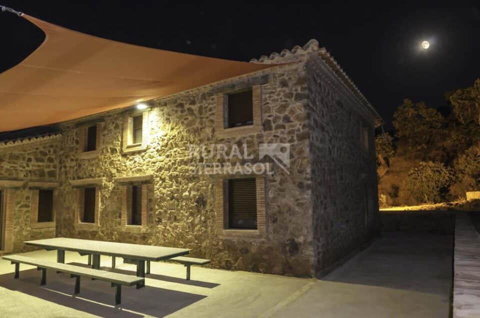 Majestuosa Casa Rural en Aracena, con piscina y barbacoa - Imagen 47