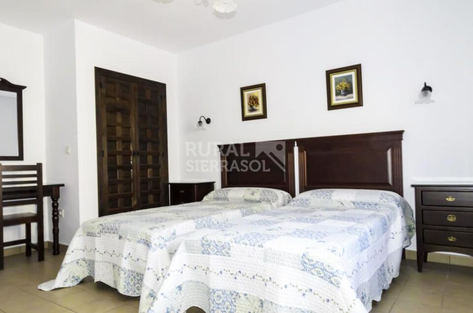 Majestuosa Casa Rural en Aracena, con piscina y barbacoa - Imagen 48
