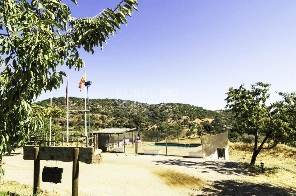Majestuosa Casa Rural en Aracena, con piscina y barbacoa - Imagen 50