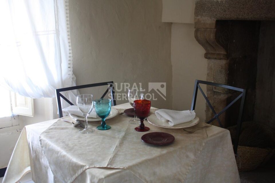 Ancestral Casa Rural de alquiler por habitaciones, en Herguijuela - Imagen 28