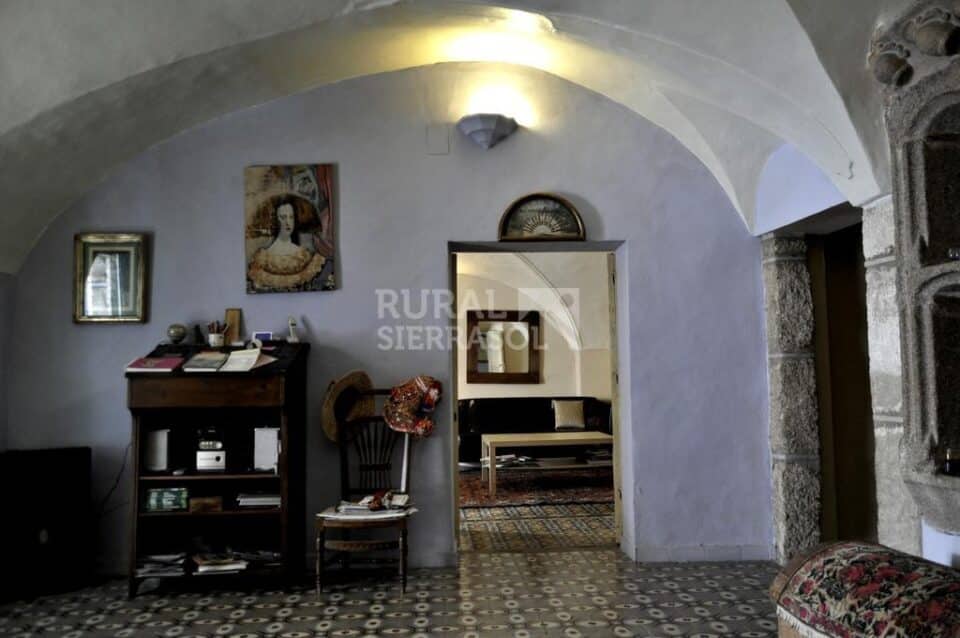 Ancestral Casa Rural de alquiler por habitaciones, en Herguijuela - Imagen 31