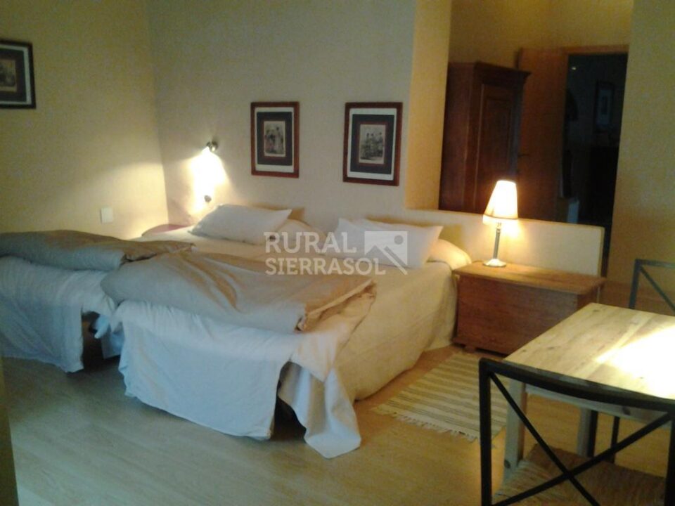 Ancestral Casa Rural de alquiler por habitaciones, en Herguijuela - Imagen 42