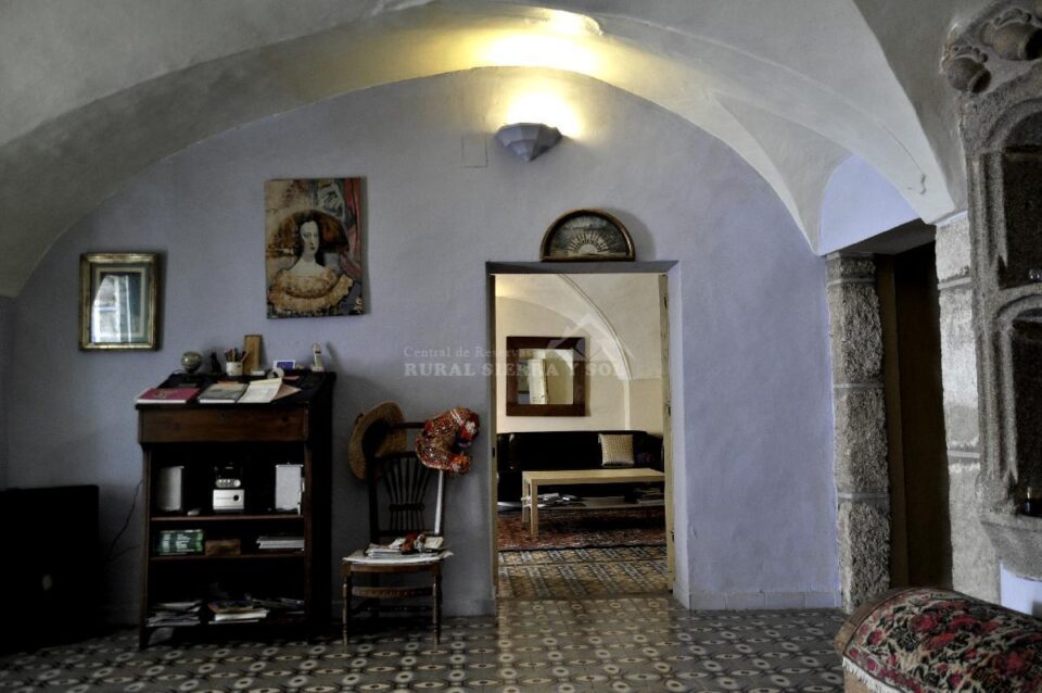 Ancestral Casa Rural de alquiler por habitaciones, en Herguijuela - Imagen 5