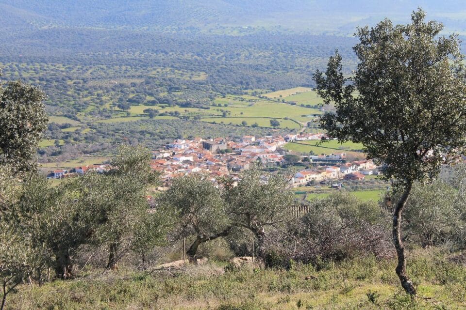 Ancestral Casa Rural de alquiler por habitaciones, en Herguijuela - Imagen 7