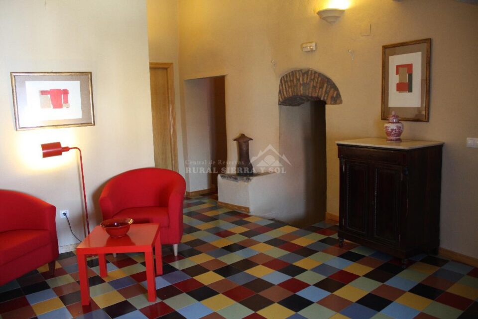 Ancestral Casa Rural de alquiler por habitaciones, en Herguijuela - Imagen 11