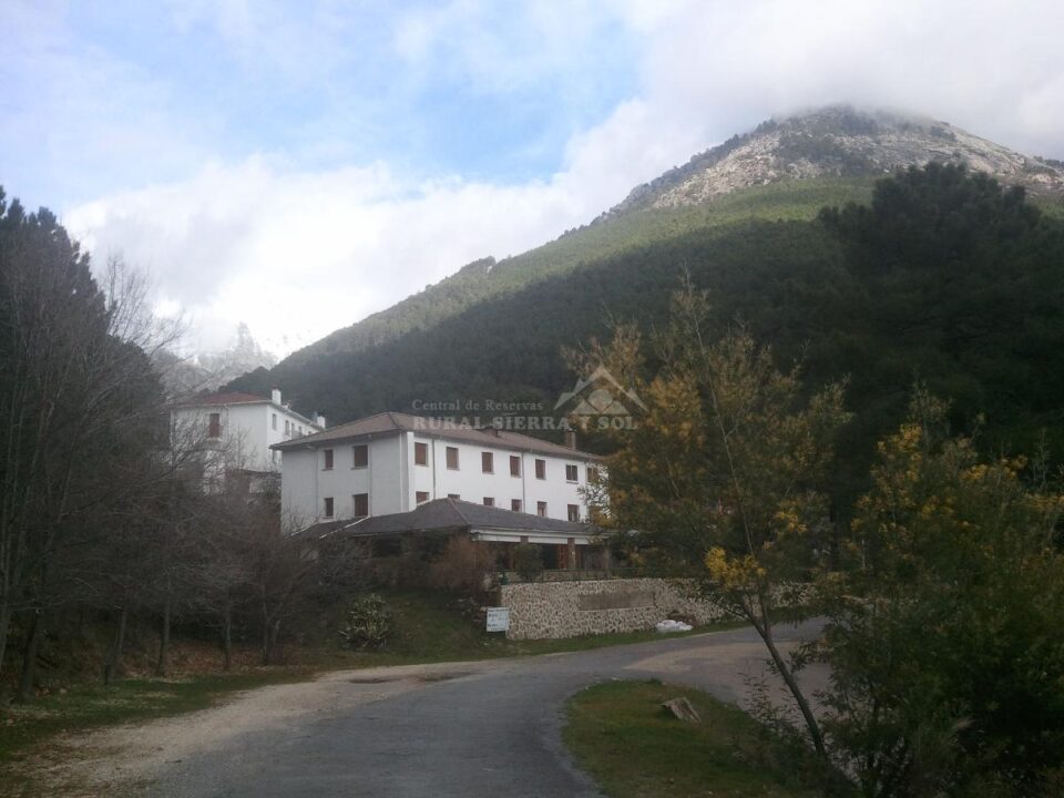 Casa rural en Guisando (Ávila)-2941