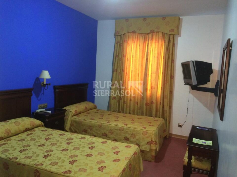 Hotel en Morón de la Frontera, con aire acondicionado y wifi - Imagen 34