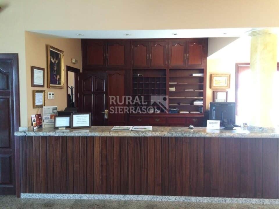 Hotel en Morón de la Frontera, con aire acondicionado y wifi - Imagen 41