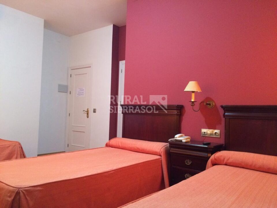 Hotel en Morón de la Frontera, con aire acondicionado y wifi - Imagen 55