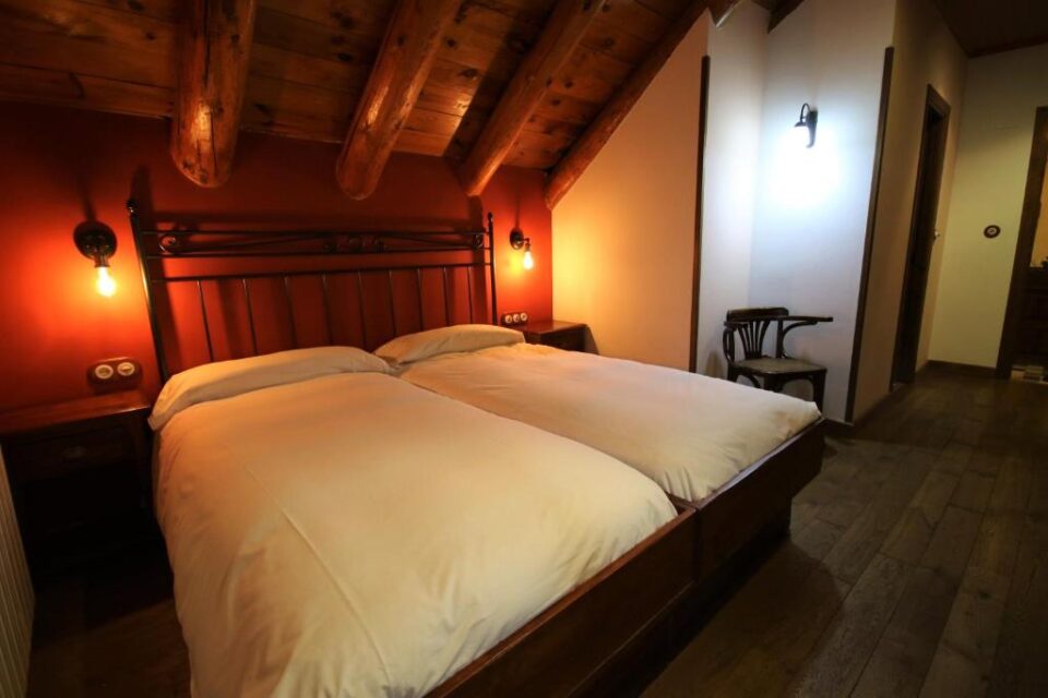 Hotel Rural SPA El Mirador de Los Pirineos - Imagen 29