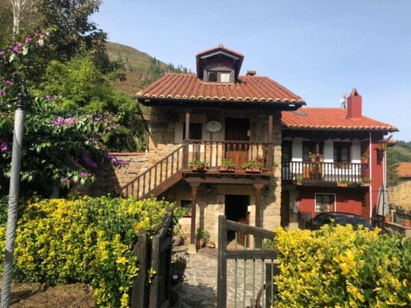 Casa rural en Renedo de Cabuérniga (Cabuérniga, Cantabria)-2730