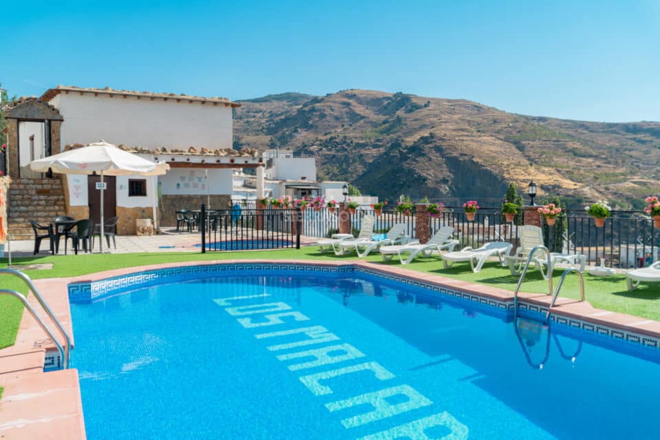 Alojamiento Rural en Alpujarra de la Sierra, con preciosas vistas - Imagen 3