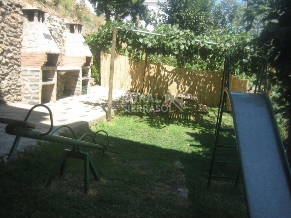Espléndido Apartamento Rural en Alpujarra de la Sierra, con piscina y wifi - Imagen 3
