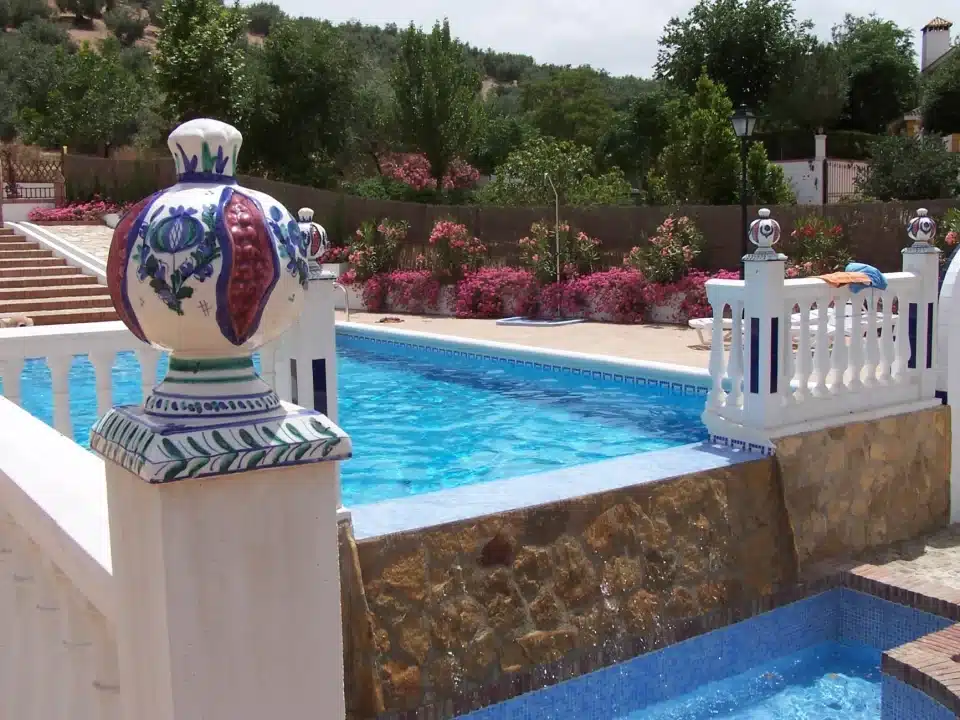 Acogedora Casa Rural en Priego de Córdoba, con aire acondicionado, piscina y barbacoa, - Imagen 3