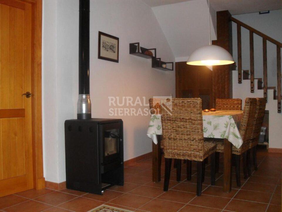 Coqueta Casa Rural en Zahara de la Sierra, con bonitas vistas - Imagen 3