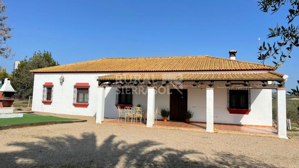 Acogedora Vivienda Rural en Posadas, con piscina, barbacoa y aire acondicionado - Imagen 34