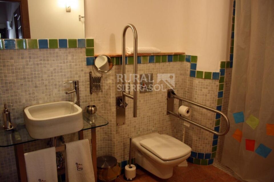 Conjunto Rural en plena Sierra de Filabres, con restaurante y piscina - Imagen 30