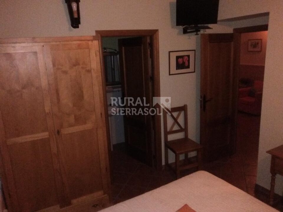 Hotel rural con encanto a 16 km de la estación de esquí del Puerto de la Ragua - Imagen 31