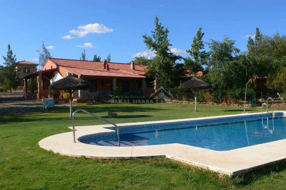 Hermoso Complejo Rural al pie de la Sierra de Aracena - Imagen 37
