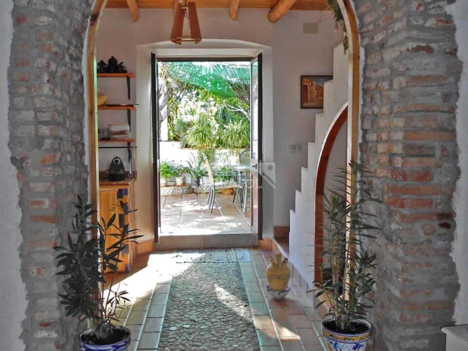 Confortable Casa Rural en El Real de La Jara, con piscina y barbacoa - Imagen 40
