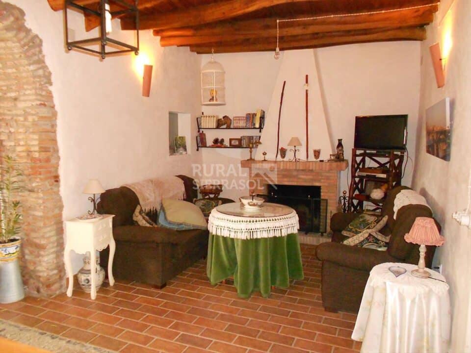 Confortable Casa Rural en El Real de La Jara, con piscina y barbacoa - Imagen 56