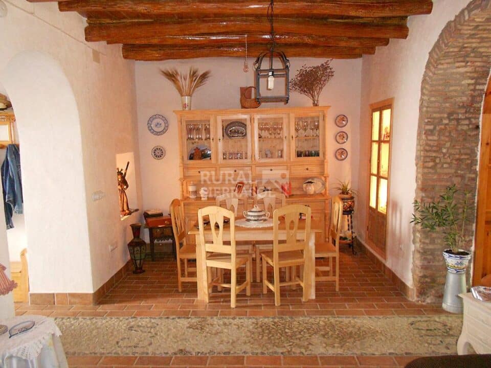 Confortable Casa Rural en El Real de La Jara, con piscina y barbacoa - Imagen 58