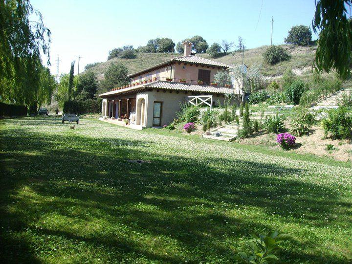 Casa rural en Barbastro (Huesca)-3170