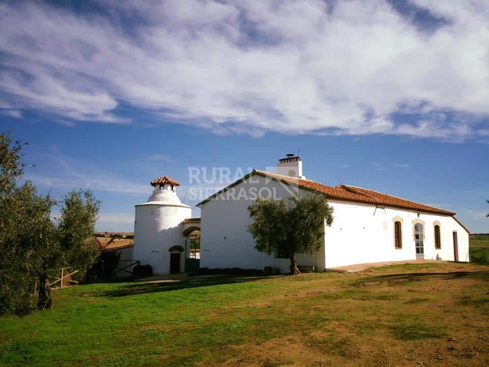 Casa rural en Azuaga (Badajoz)-3185