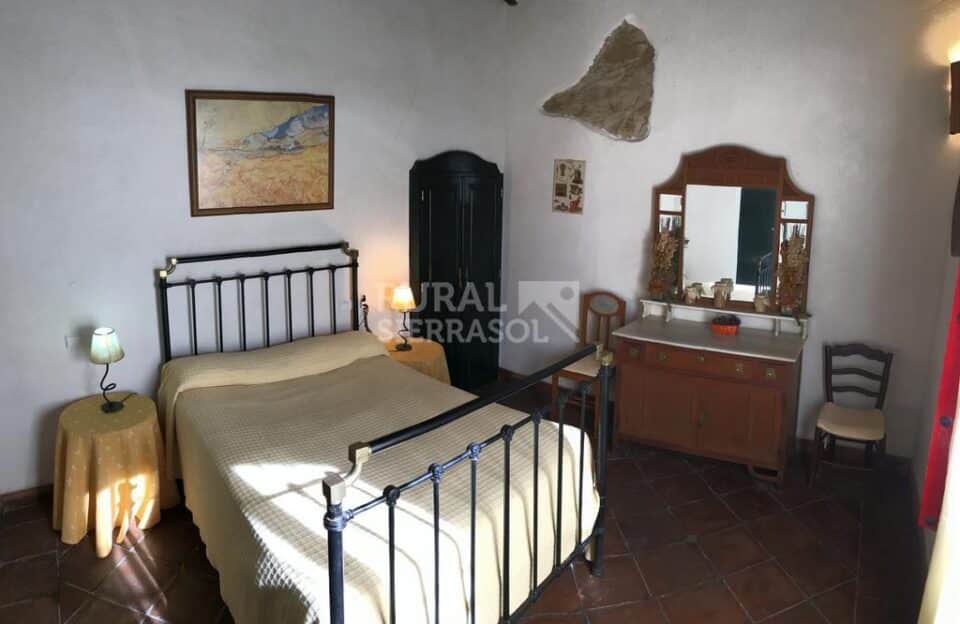 Cortijo con chimenea y barbacoa, en Azuaga - Imagen 10