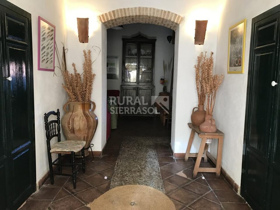 Cortijo con chimenea y barbacoa, en Azuaga - Imagen 12