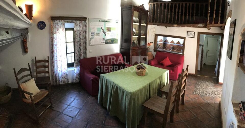 Cortijo con chimenea y barbacoa, en Azuaga - Imagen 13