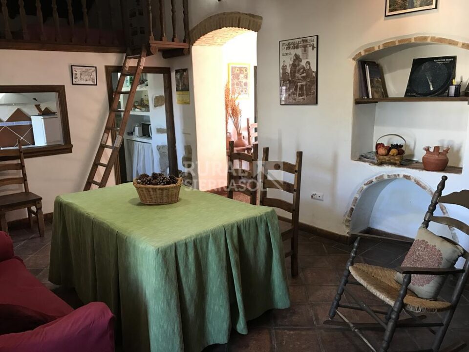 Cortijo con chimenea y barbacoa, en Azuaga - Imagen 15
