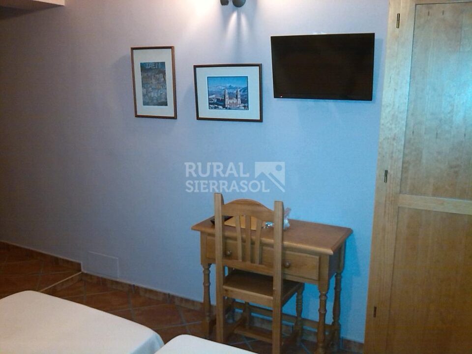 Hotel rural con encanto a 16 km de la estación de esquí del Puerto de la Ragua - Imagen 32