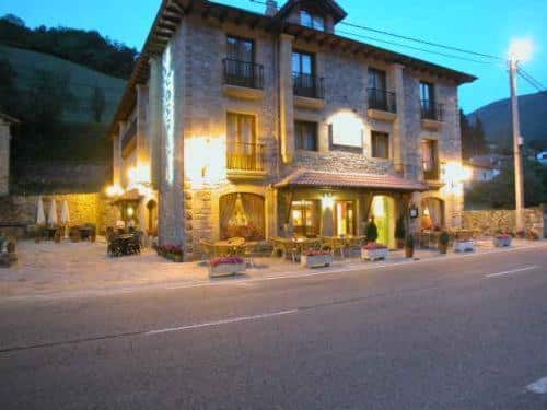 Casa rural en Cosgaya (Camaleño, Cantabria)-2440