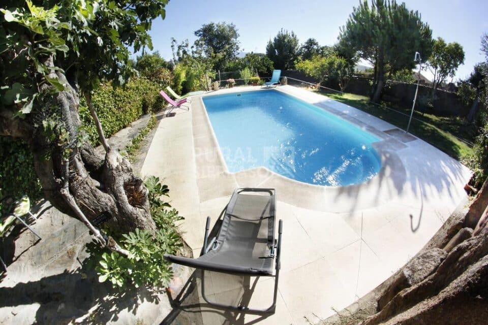 Conjunto Rural con piscina, en Malpartida de Plasencia - Imagen 51