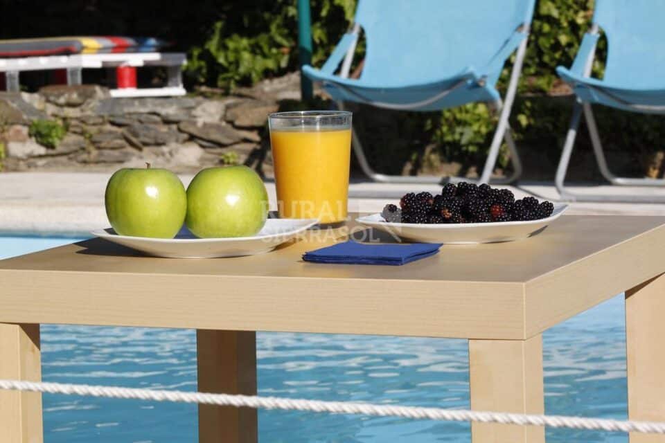 Conjunto Rural con piscina, en Malpartida de Plasencia - Imagen 54