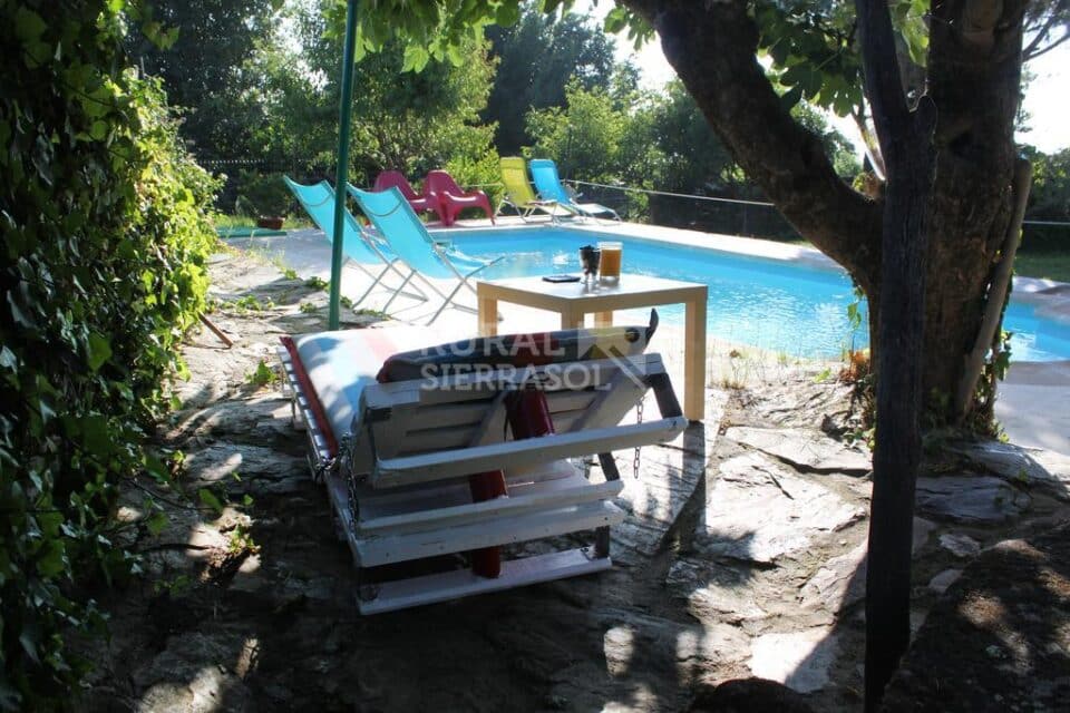 Conjunto Rural con piscina, en Malpartida de Plasencia - Imagen 55