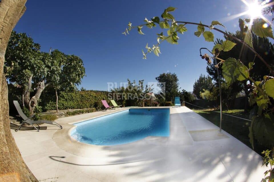 Conjunto Rural con piscina, en Malpartida de Plasencia - Imagen 56