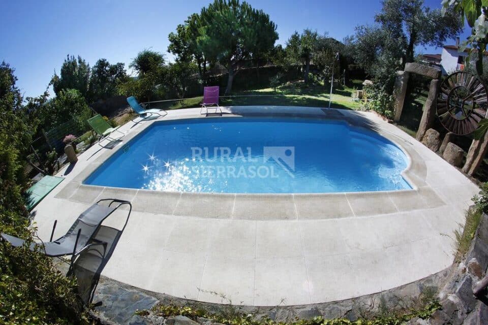 Conjunto Rural con piscina, en Malpartida de Plasencia - Imagen 59