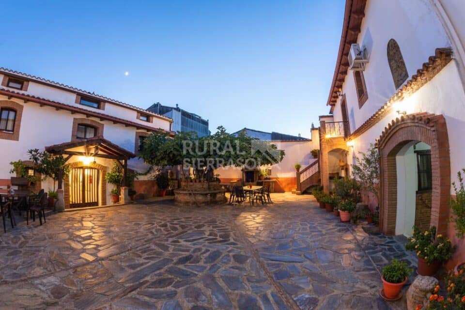Conjunto Rural con piscina, en Malpartida de Plasencia - Imagen 60