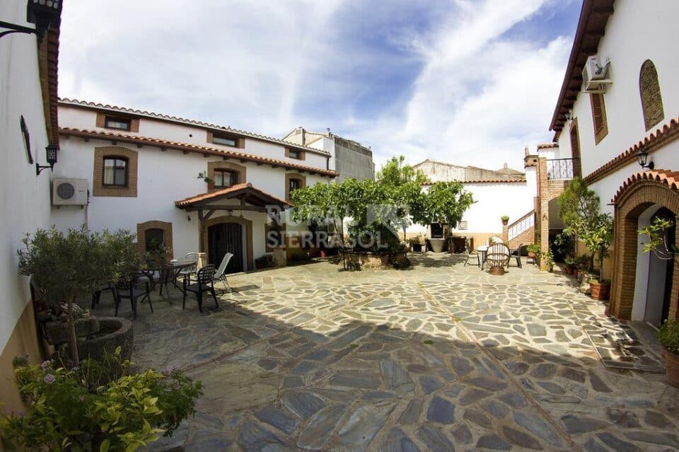 Conjunto Rural con piscina, en Malpartida de Plasencia - Imagen 61