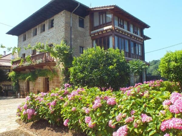 Casa rural en Novales (Alfoz de Lloredo, Cantabria)-2818