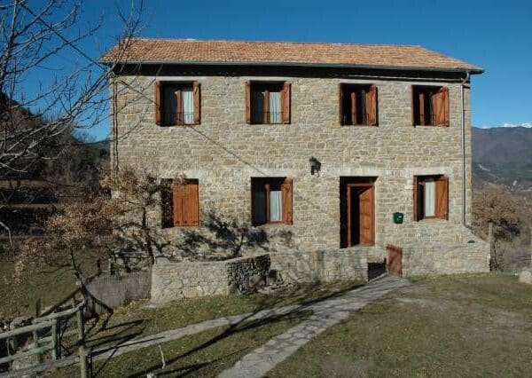 Casa rural en Fiscal (Huesca)-1413